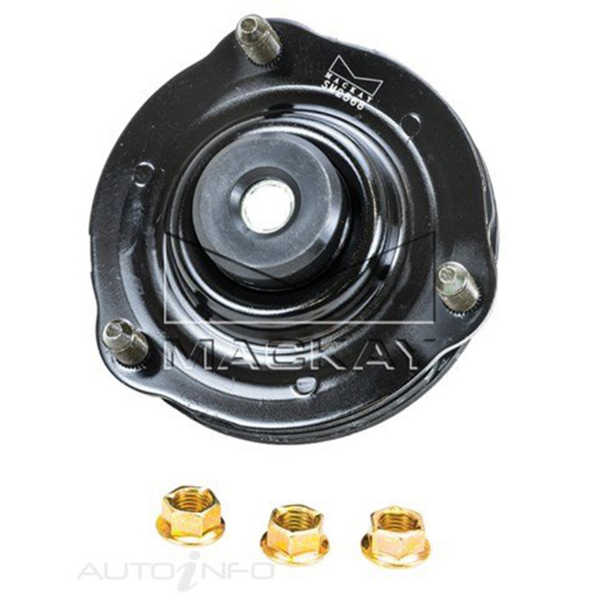 Mackay Strut Mount For Toyota LandCruiser GRJ120R 1GRFE - SM2568
