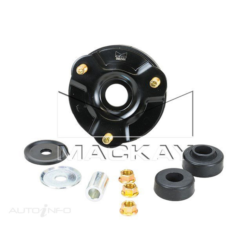 Mackay Strut Mount For Ford Mazda Ranger BT50 PX BT50 ALL - SM2586