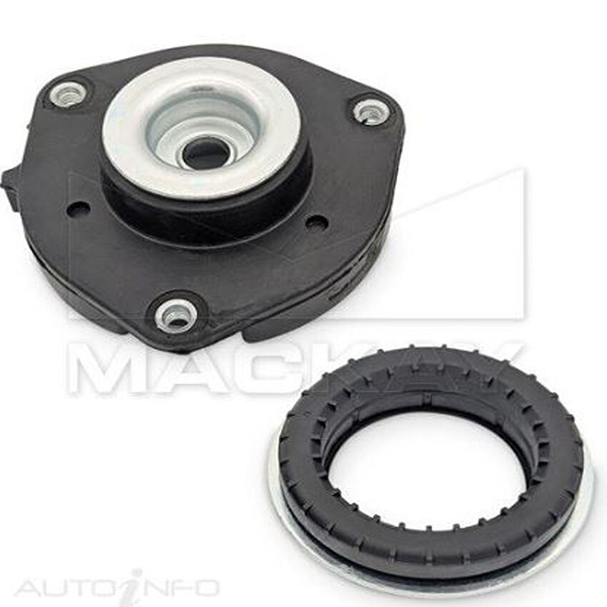 Mackay Front Engine Mount For Audi S3 8P 2.0L BZC CDLC 16V DOHC Petrol