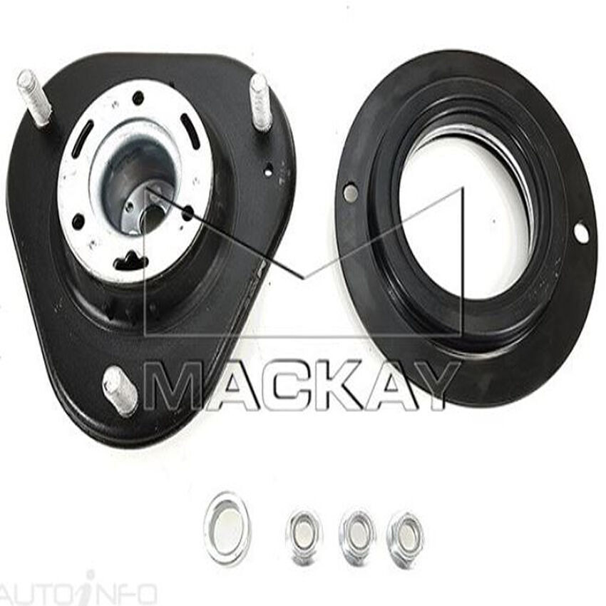 Mackay Shock/Strut Mount Front For Toyota Tarago ACR50R 2.4L 2AZFE I4 Petrol