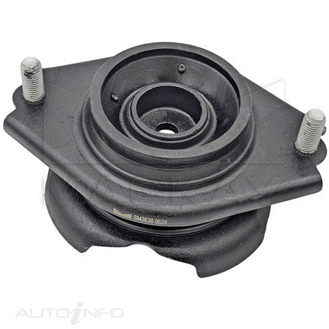 Mackay Strut Mount Rear LH & RH For Subaru WRX STI V1 V10 2.5L,2.0L EJ257 F4 16v