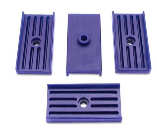 Rear Leaf Spring Saddle Mount Bush Kit For FORD FALCON-XA,XB,XC,XD 1972-1982