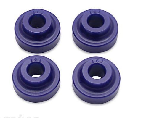 Front Sway Bar To LW Control Arm Bush Kit For FORD FESTIVA-WA 91-94 SPF0161K-1