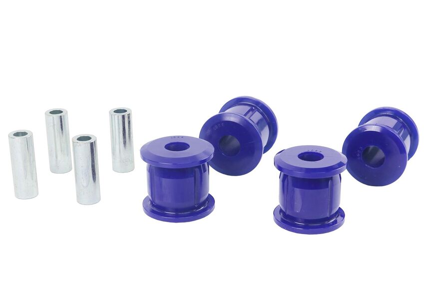 SuperPro Rear Trailing Arm Bushing Set For Jeep Cherokee KJ 2.5L/2.8L/3.7L V6