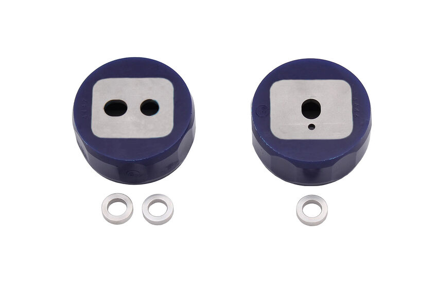 SuperPro Rear Differential Mount Bush Kit For Lexus/ Toyota - SPF4857K