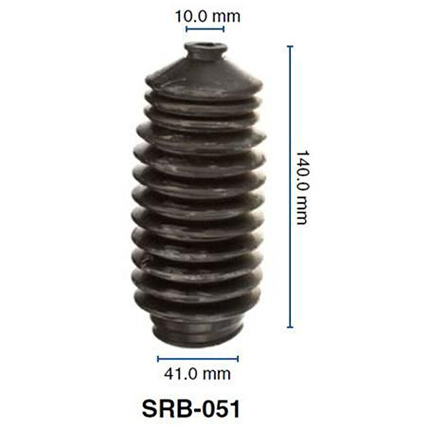 Kelpro Steering Rack Boot Kit For Nissan NX, NXR B13 GTI 2.0L Petrol SR20DE, 16V