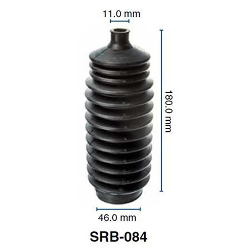 Kelpro Steering Rack Boot Kit For Nissan Maxima A32 3.0L Petrol V6 VQ30DE, 24V