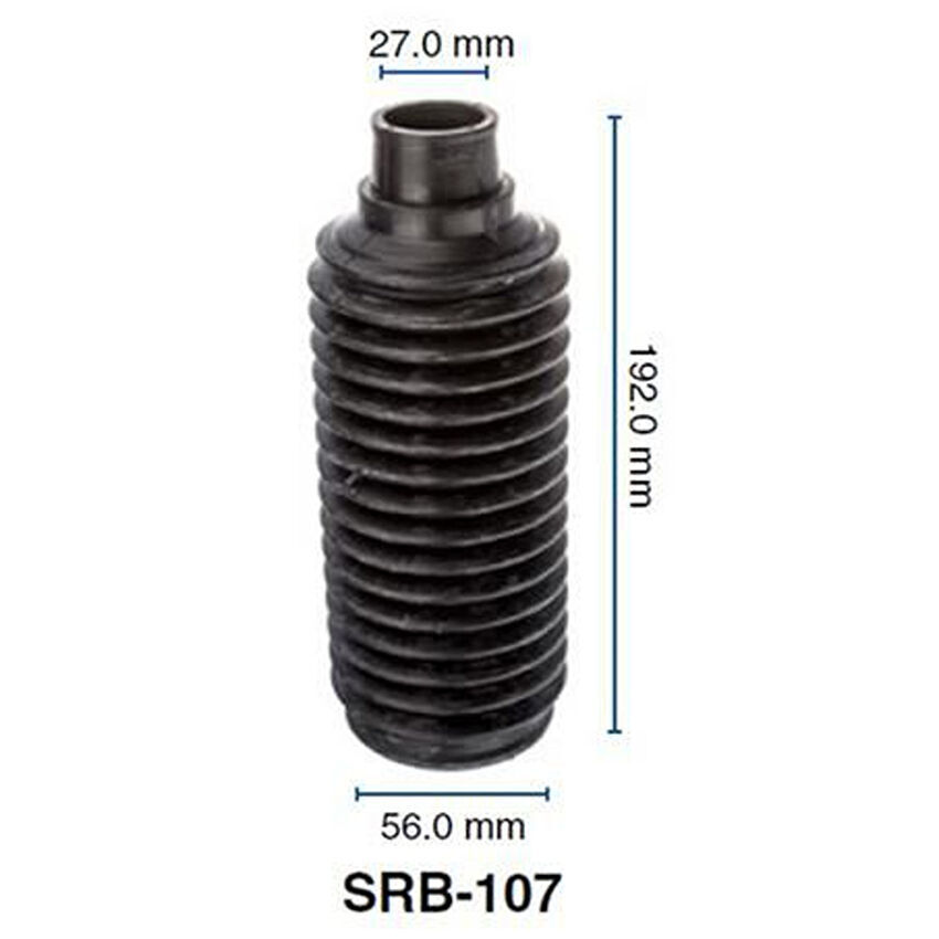 Kelpro Steering Rack Boot Kit For Toyota Land 3.0L/2.7L/3.4L Diesel Petrol V6