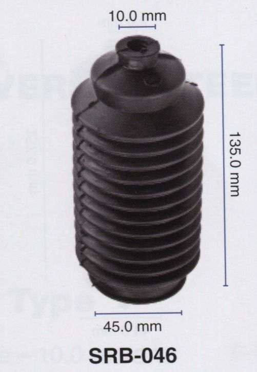 for TOYOTA Corolla AE95 4/88-9/96 4 cyl 1.6L-LH RH-Steering Rack Boot  SRB-046