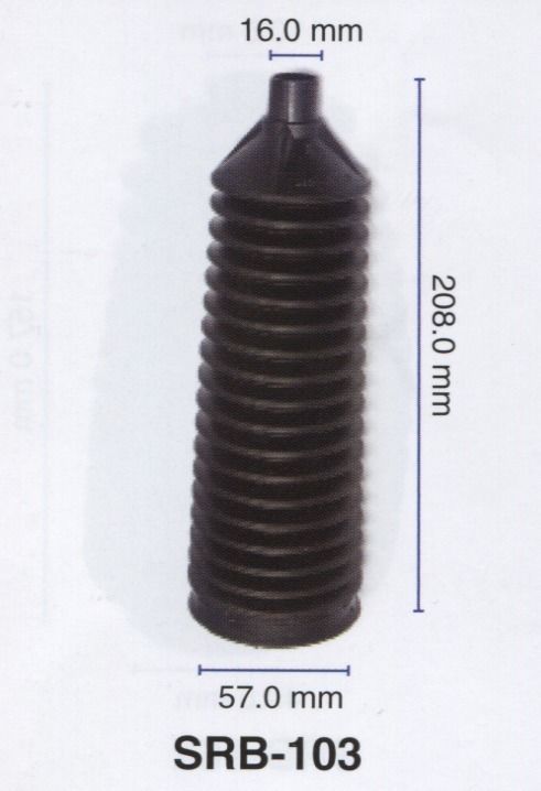 Steering Rack Boot for Ford Transit VE VF VG VH 2.0l 2.5L 2.3L 2.4L  4cyl LH RH