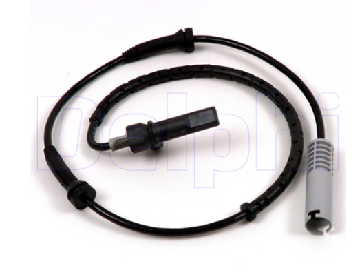 Delphi ABS Wheel Speed Sensor Rear LH & RH For BMW 5 E39 520i/523i/528i/535i/