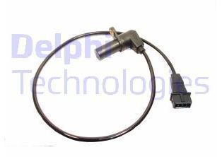 Delphi Sensor Crankshaft Pulse For Opel Corsa B S93 1.4L/1.6L-SS10806
