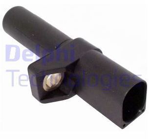 Delphi Sensor Crankshaft Pulse For Mercedes G400 W463 4.0L-SS10925