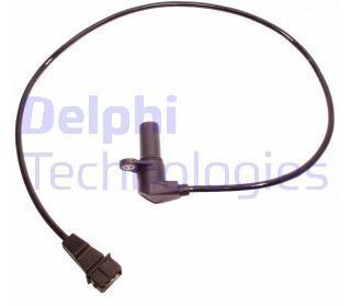 Delphi Sensor Crankshaft Pulse For Opel Vectra B J96 2.5L-SS10937