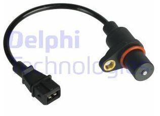 Delphi Sensor Crankshaft Pulse For Kia Cerato MK I LD 1.6L-SS10958