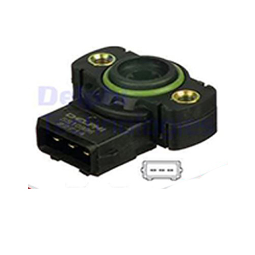 Delphi Sensor, Throttle Position For VW PASSAT (3A2, 35I) 2.0 02.1990 - 08.1996