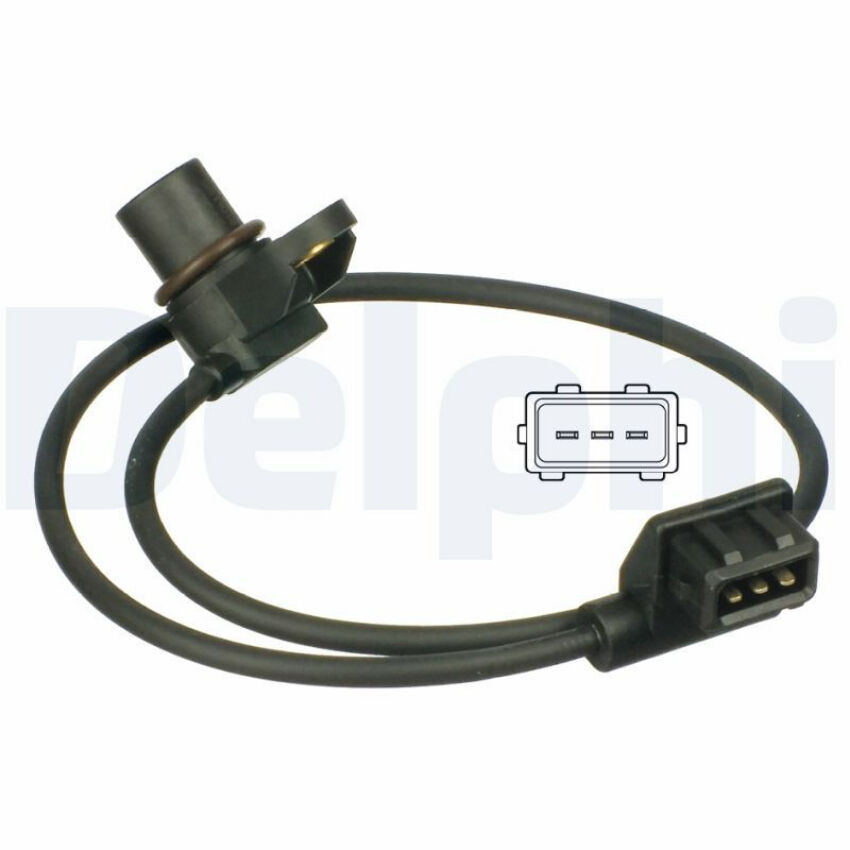Delphi Camshaft Position Sensor For BMW 318Ti E36 1.9L M44B19, 16V 1996-2000