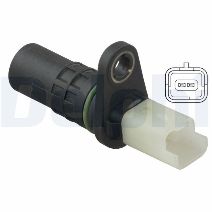 Delphi Crankshaft Pulse Sensor For Renault Trafic 2.0 Dci LWB SWB X83 2.0L