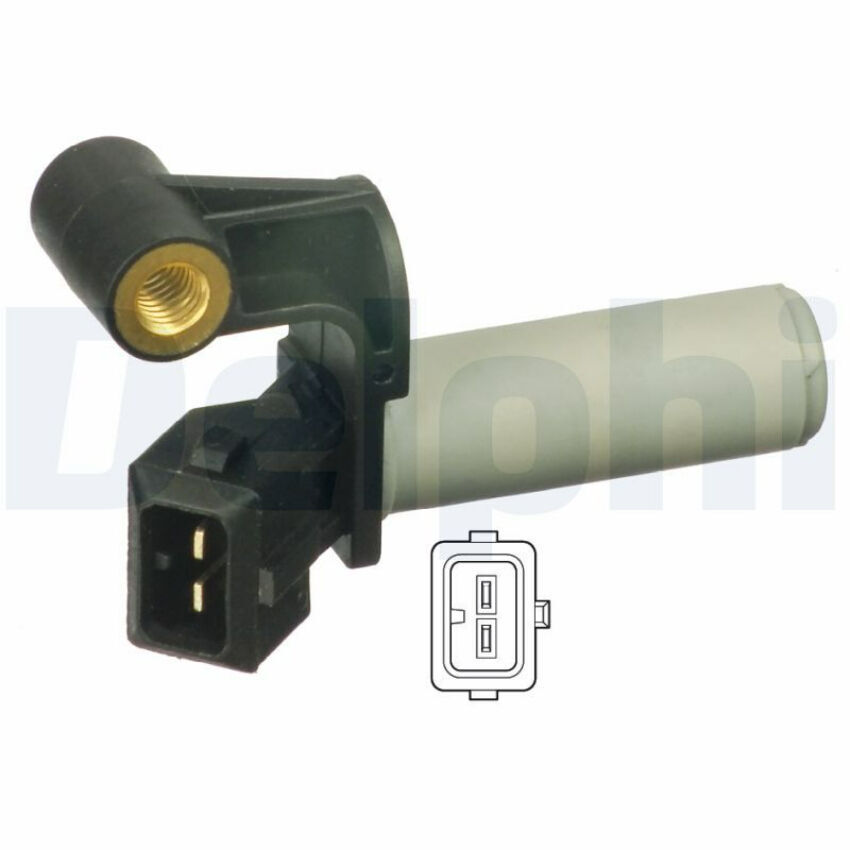 Delphi Crankshaft Pulse Sensor For Land Rover Defender 110/130/90 2.4L 244DT