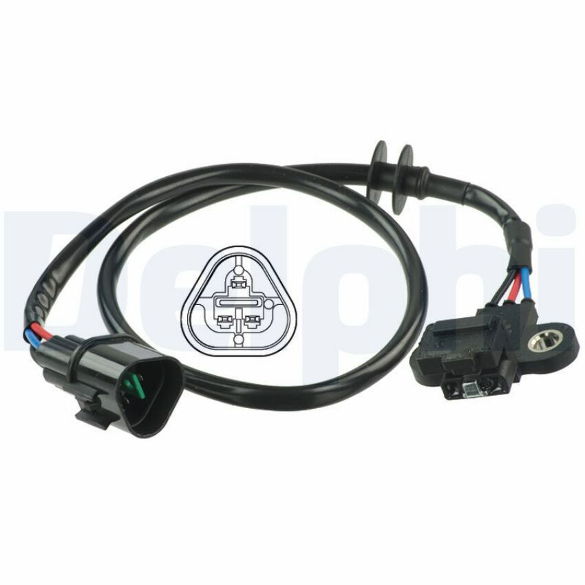 Delphi Crankshaft Pulse Sensor For Mitsubishi L200 K1 K2 K3 K6 K7 2.5L