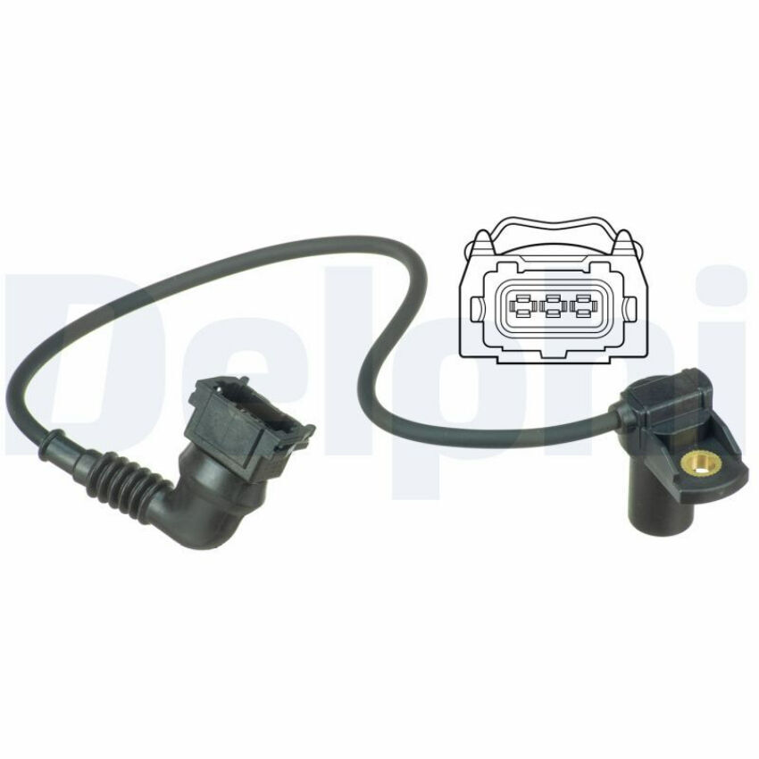 Delphi Engine Camshaft Position Sensor For BMW 325i E36 2.5L M50B25 1992-1995