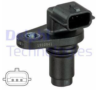 Delphi Sensor Camshaft Position For Infiniti M Y51 VQ35HR 3.5L-SS11470