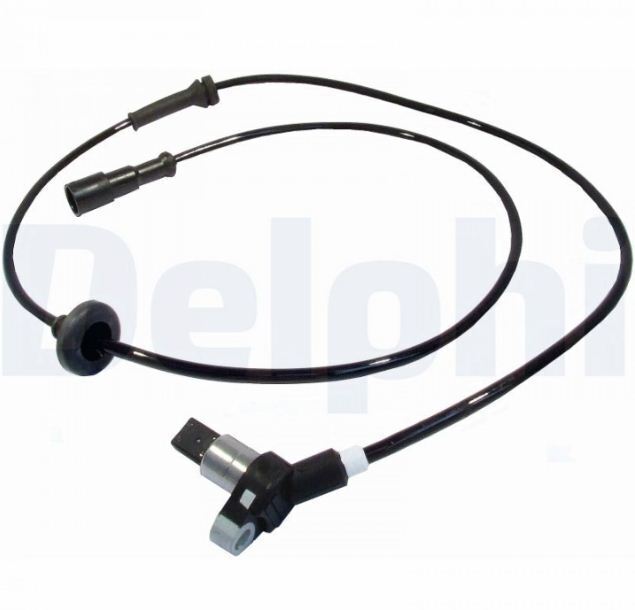 Delphi Front & Rear Wheel Speed Sensor For Seat Toledo I 1L2 1.6L/1.8L/2.0L/1.9L