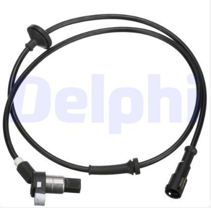 Delphi ABS Wheel Speed Sensor Rear Left & Right For Volkswagen Cabrio 2.0L 4Cyl