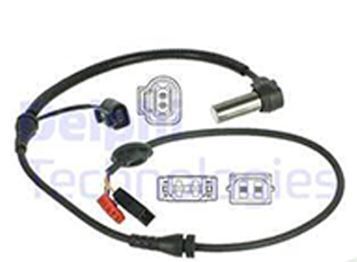 Wheel speed sensor - front For AUDI A4 Avant (8D5, B5) 2.6 02.1996 - 09.2001
