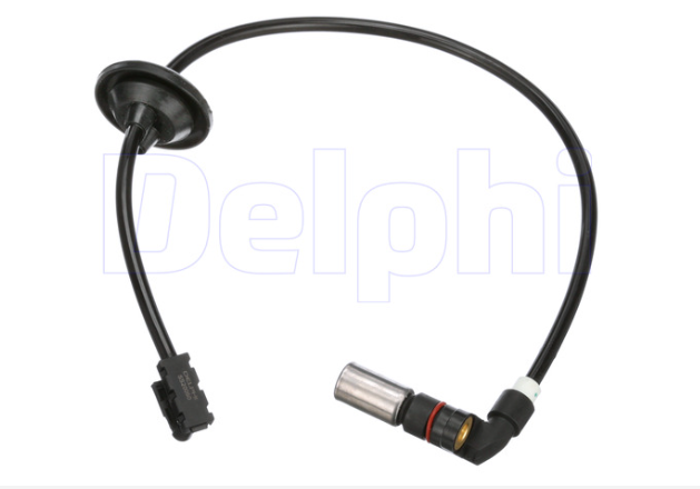 Delphi ABS Wheel Speed Sensor Rear For Mercedes Benz C220/C230/C280/C36 AMG