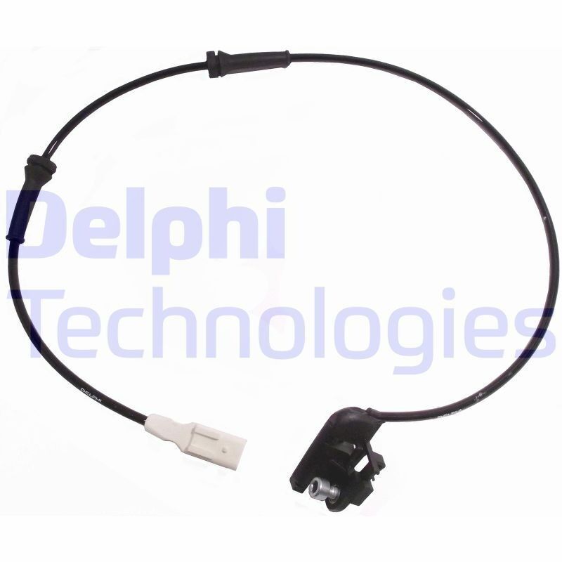 Delphi ABS Wheel Speed Sensor Front & Rear For Peugeot 307 3A/C, 3B, 3E, 3H