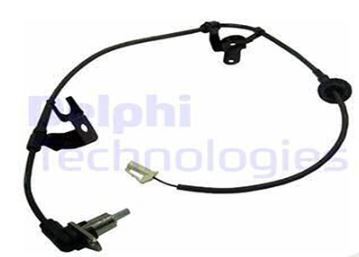 Delphi Sensor, Wheel Speed For MAZDA 323 ASTINA VI (BJ) 2.0 01/01-05/04 SS20077