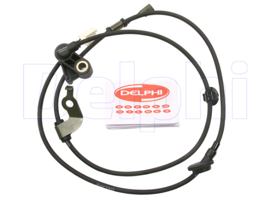 Delphi ABS Wheel Speed Sensor Rear Right For Mazda 6 - SS20078