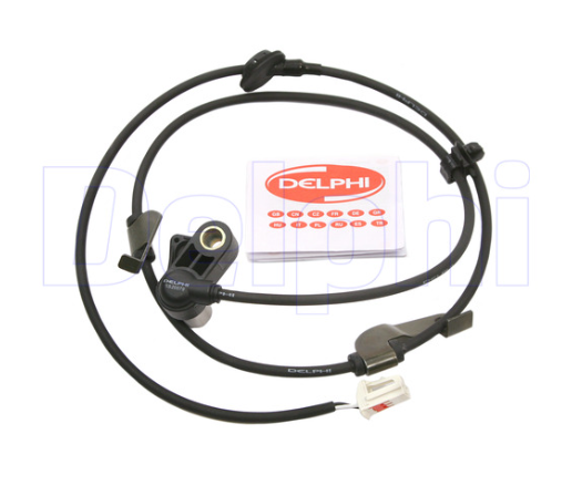Delphi ABS Wheel Speed Sensor Rear Left For Mazda 6 2003-2008 [SS20079]