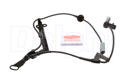 Delphi ABS Wheel Speed Sensor Front Right For Mazda Protege 1999-2003 [SS20093]