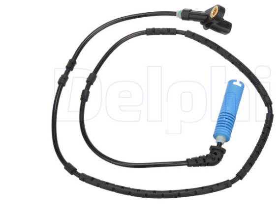 Delphi ABS Wheel Speed Sensor Rear Left & Right For BMW 325i/Ci, 330i/Ci, M3