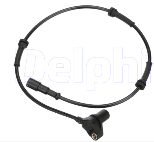 Delphi ABS Wheel Speed Sensor Rear Right For Volkswagen Eurovan 2.8L 6CYL