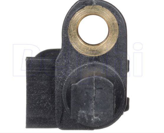 Delphi ABS Wheel Speed Sensor Rear Left & Right For Mazda 3 2004-2013