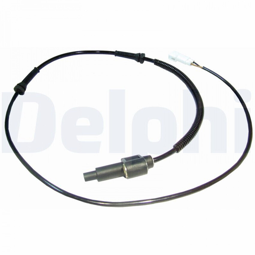 Delphi Front & Rear Wheel Speed Sensor 2 Pin For Ford Cougar EC 2.0L/2.5L V6