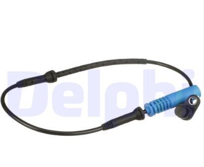 Delphi ABS Wheel Speed Sensor Front Left & Right For BMW 750iL 1998-2001