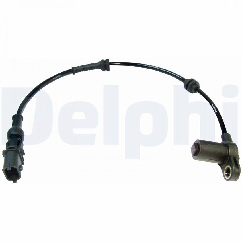 Delphi Front Left Wheel Speed Sensor 2 Pin For Opel Tigra X04 R97 1.4L/1.8L/1.3L