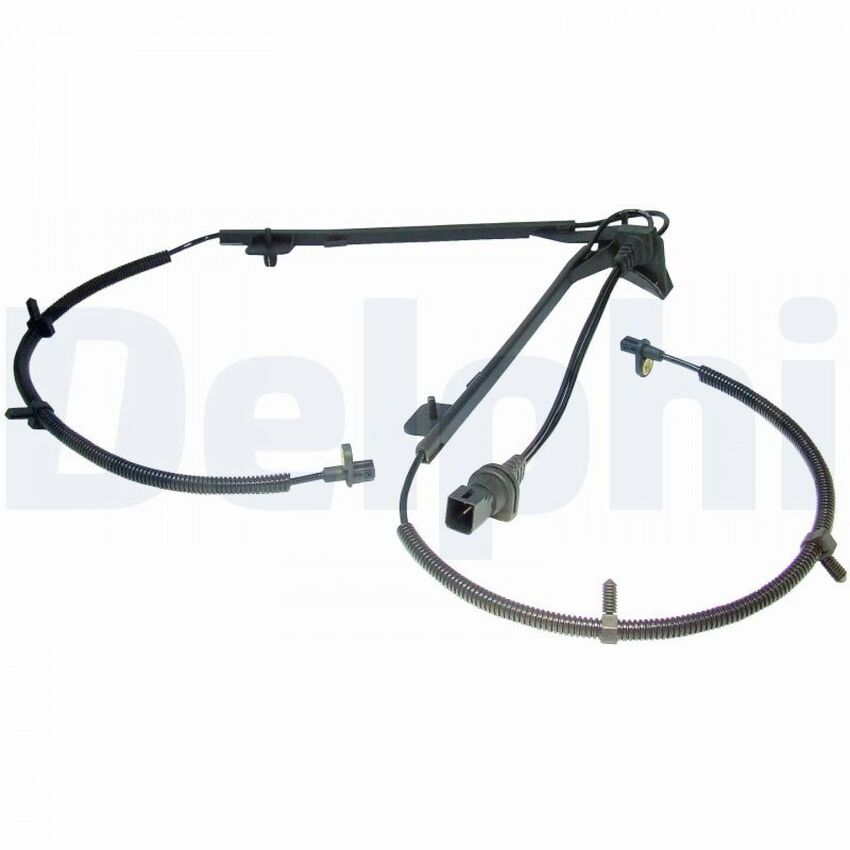 Delphi ABS Wheel Speed Sensor Rear - SS20111