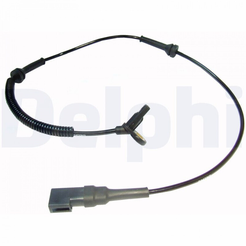 Delphi Front Left Wheel Speed Sensor For Ford Fiesta V JH, JD, 02-10 1.3L/2.0L