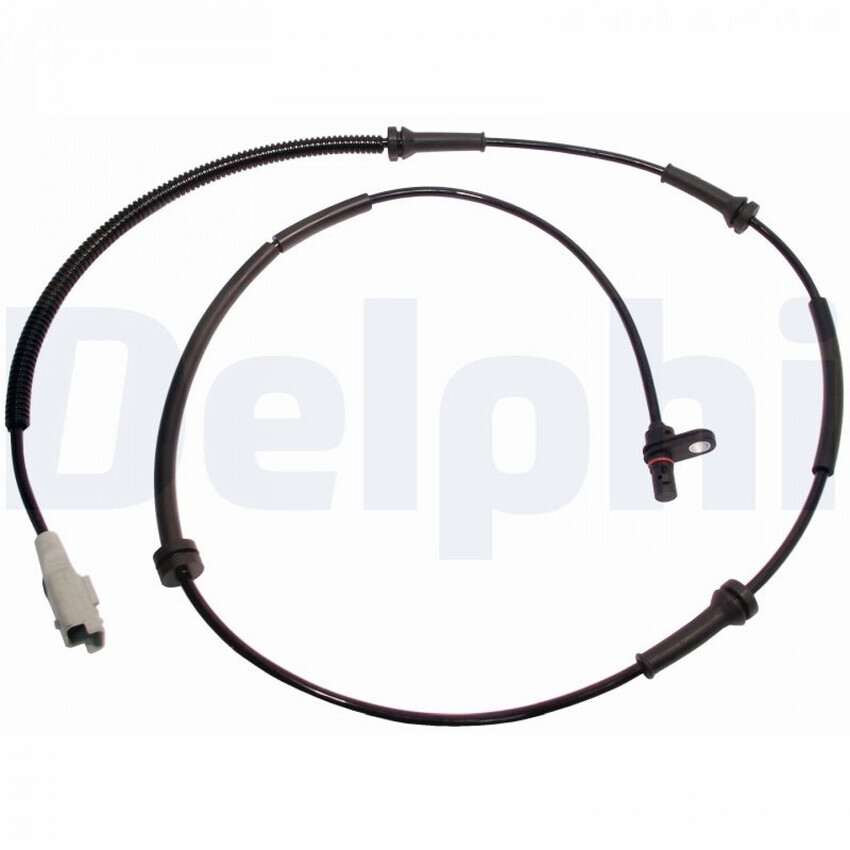 Delphi Front Left & Right Wheel Speed Sensor For Citroen C4 LA 1.4L/1.6L/2.0L