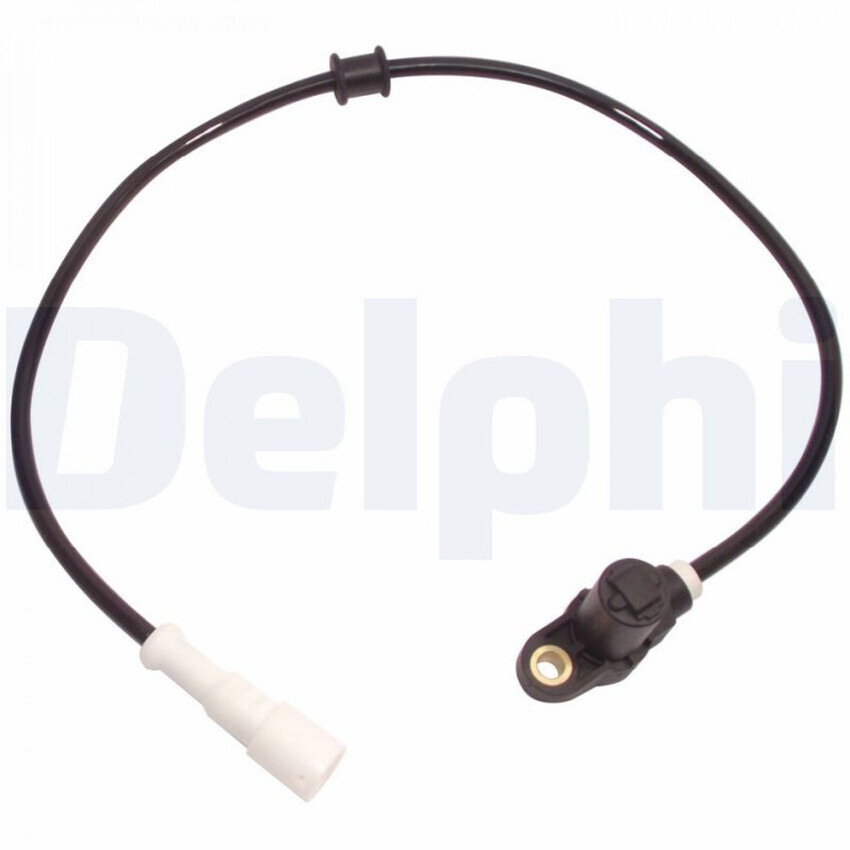 Delphi Front Left & Right Wheel Speed Sensor For Vauxhall Tigra S93 1.4L/1.6L