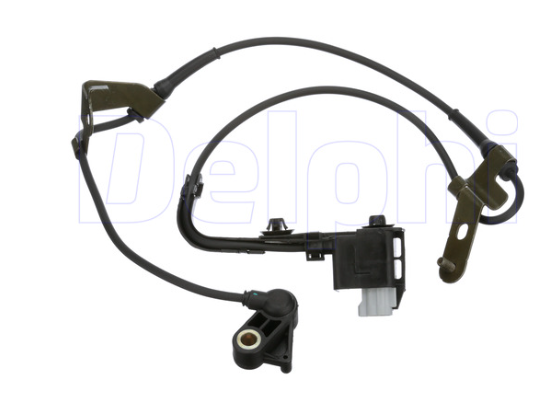 Delphi ABS Wheel Speed Sensor Front Left For Mazda 6 2003-2008 [SS20239]