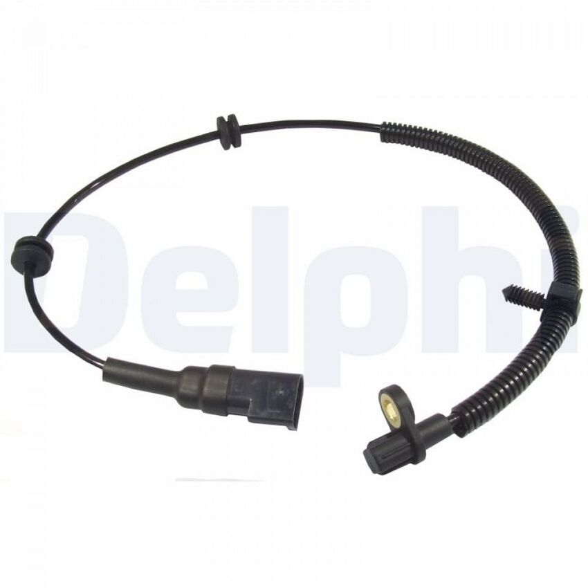 Delphi ABS Wheel Speed Sensor Front For Renault Grand Scenic, Megane, Scenic