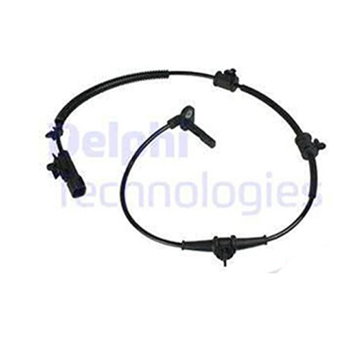 Delphi Sensor, Wheel Speed For OPEL ASTRA J GTC 1.6 (08) 10.2011 -