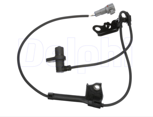 Delphi ABS Wheel Speed Sensor Front Left For Toyota Corolla 2003-2008 [SS20265]
