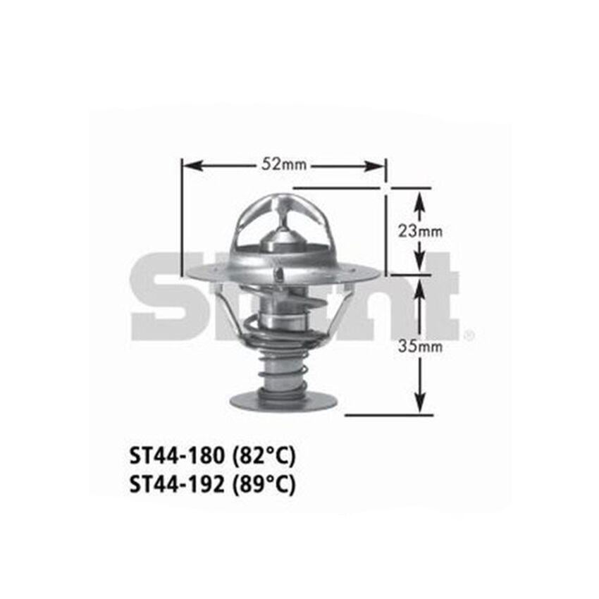 Gates Thermostat, Coolant - ST44-192